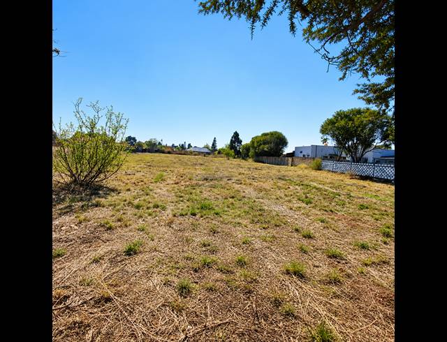 2,649M² VACANT LAND FOR SALE IN HENLEY ON KLIP